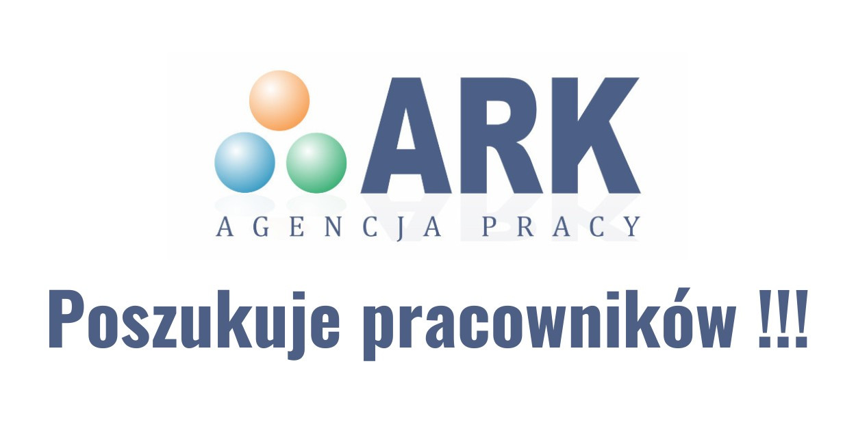 Agencja Pracy ARK Jobs Sp. z o. o.