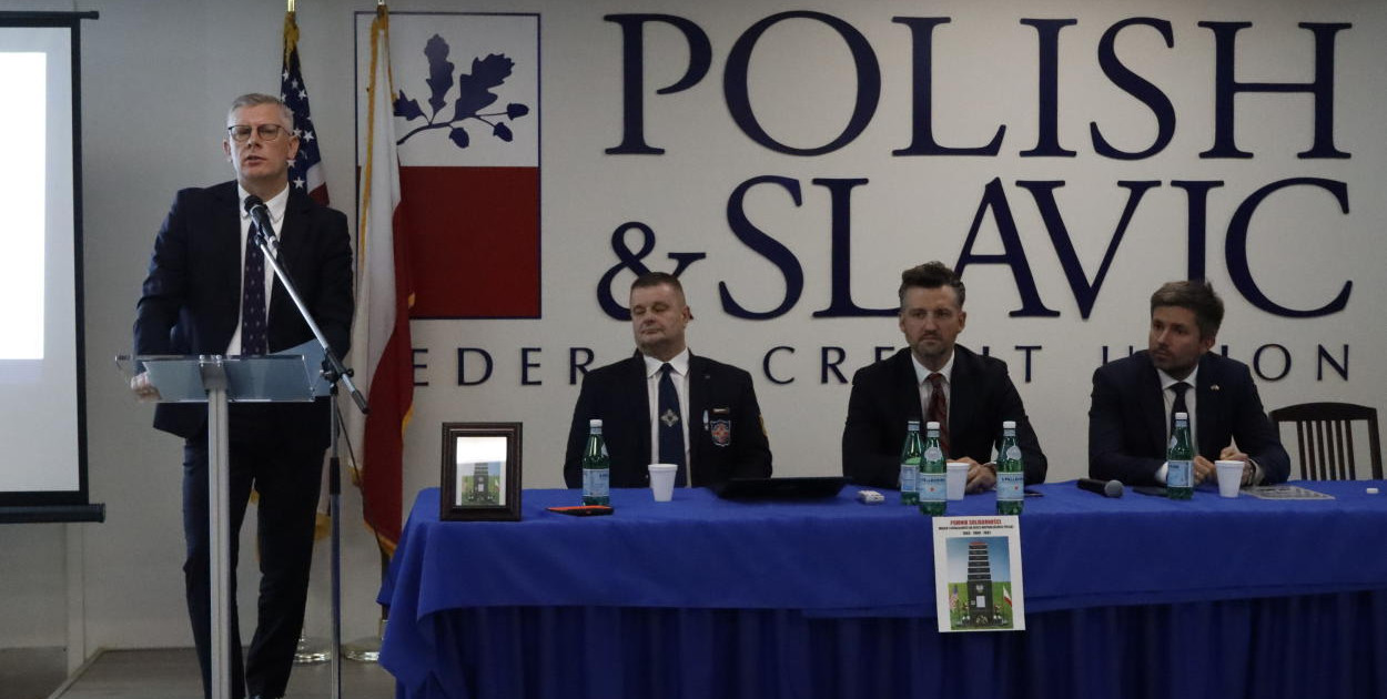 USA: w Nowym Jorku otwarty został General Kuklinski Institute of America