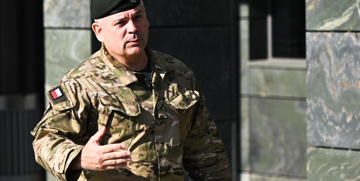 Prezydent mianował gen. broni Wiesława Kukułę na stanowisko Szefa Sztabu Generalne