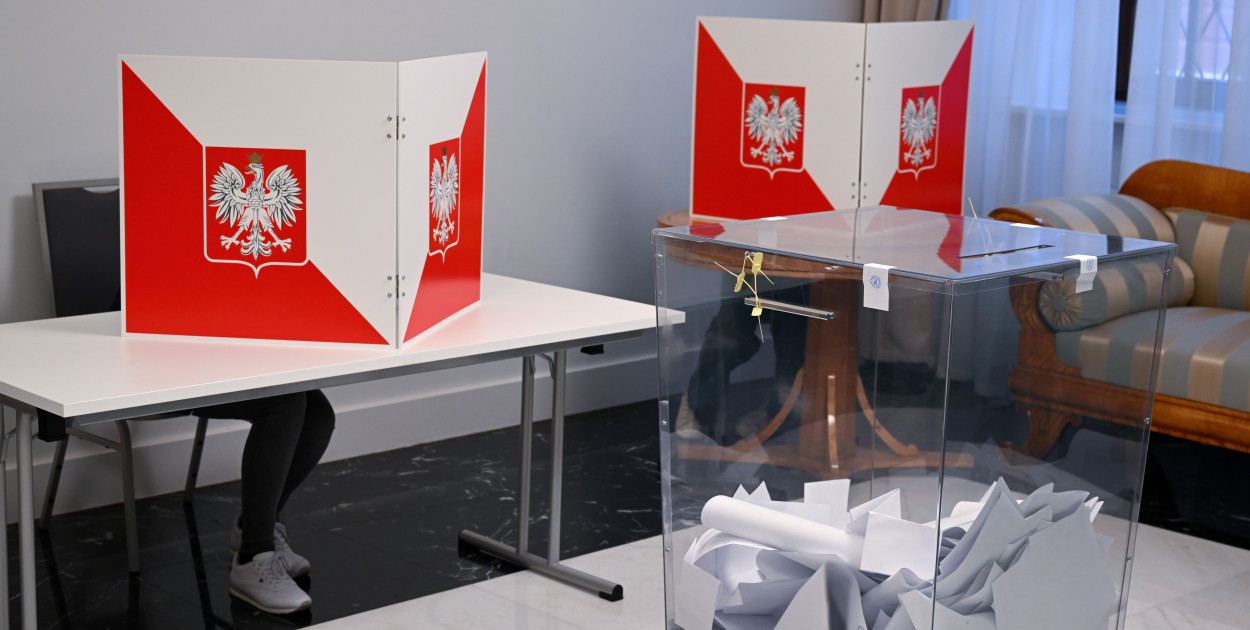 Wybory parlamentarne 2023 - wyniki sondażowe