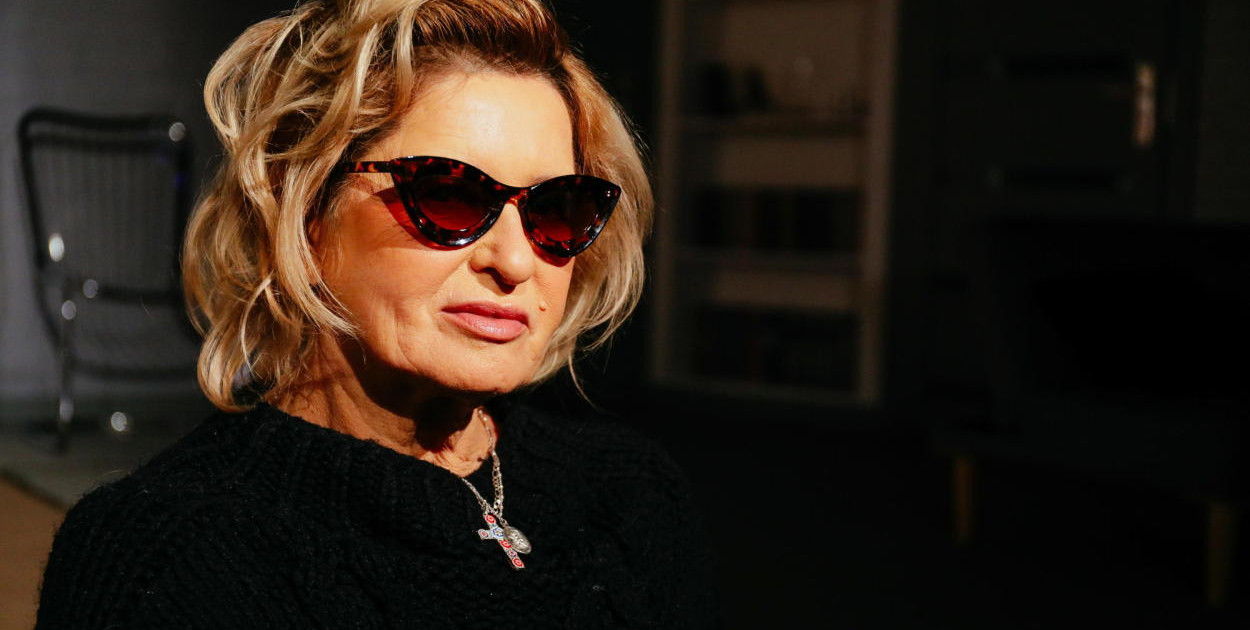 Ewa Kasprzyk dla PAP Life: tak naprawdę przez całe życie jestem sama