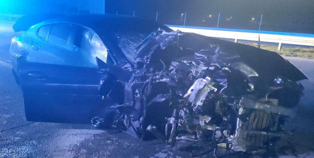 Wypadek BMW na A1: Bliscy zmarłej rodziny nie dostaną pieniędzy z polisy?