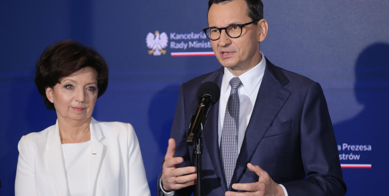 Premier: polityka społeczna powinna by wyjęta poza nawias sporu politycznego