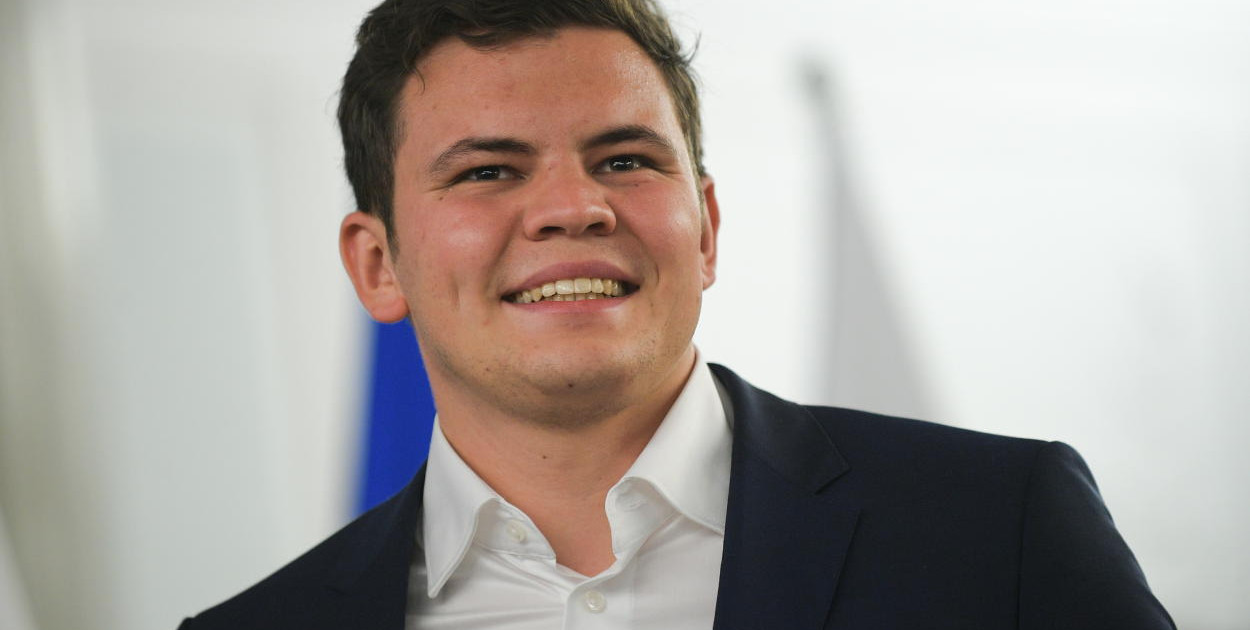 Poseł Adam Gomoła wykluczony z Polski 2050