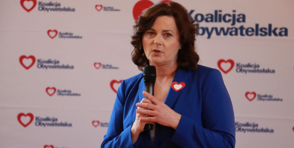 Co zmieni się w Zawierciu? Anna Nemś nowym Prezydentem Miasta Zawiercie!