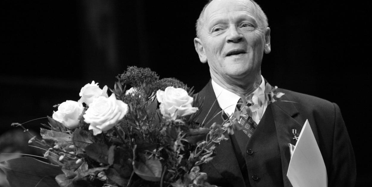 W wieku 79 lat zmarł aktor teatralny i filmowy Feliks Szajnert