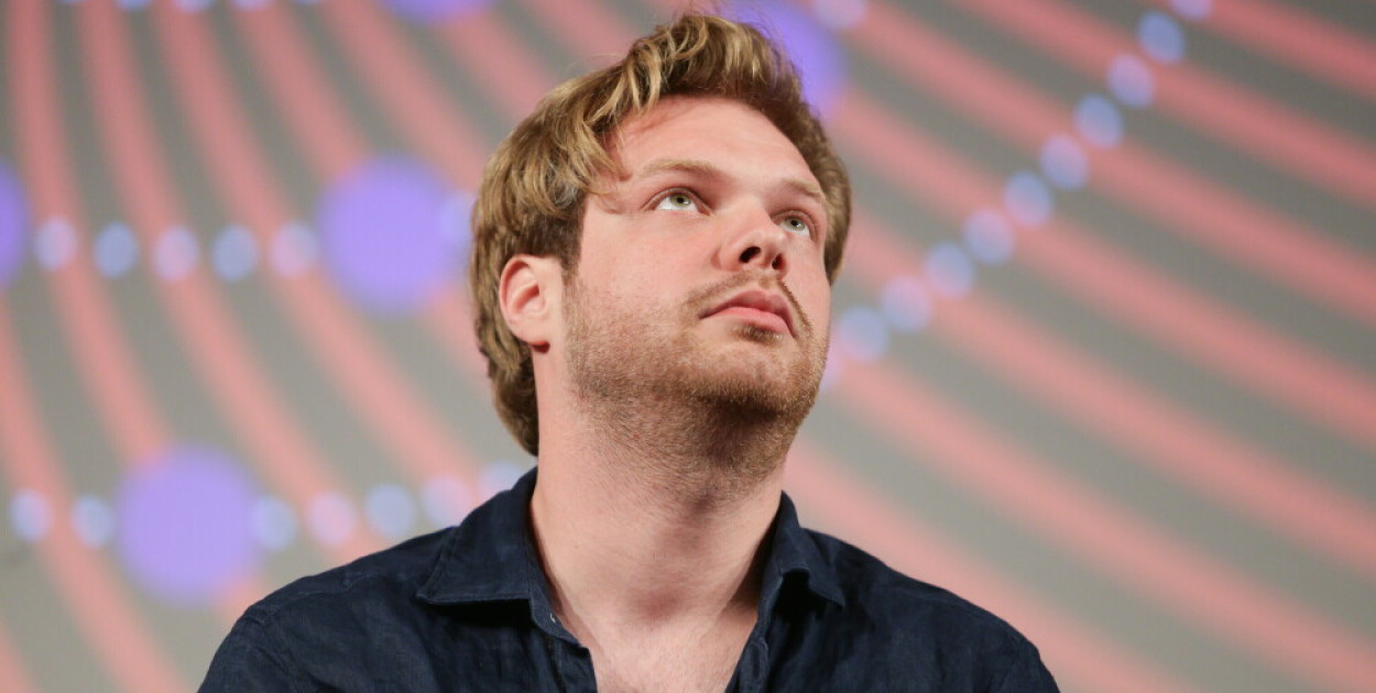 Piotr Pacek dzięki roli w serialu „Śleboda” zakochał się w górach