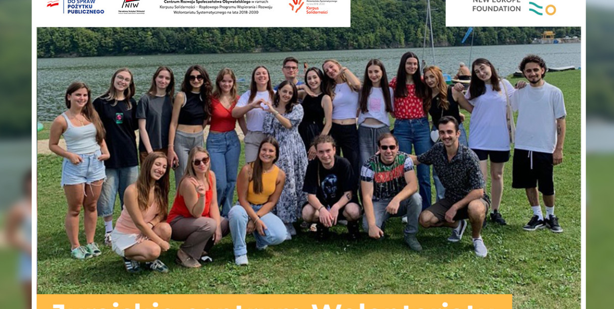 Współpraca, Pasja, Rozwój Jurajskie Centrum Wolontariatu w 2025 Roku