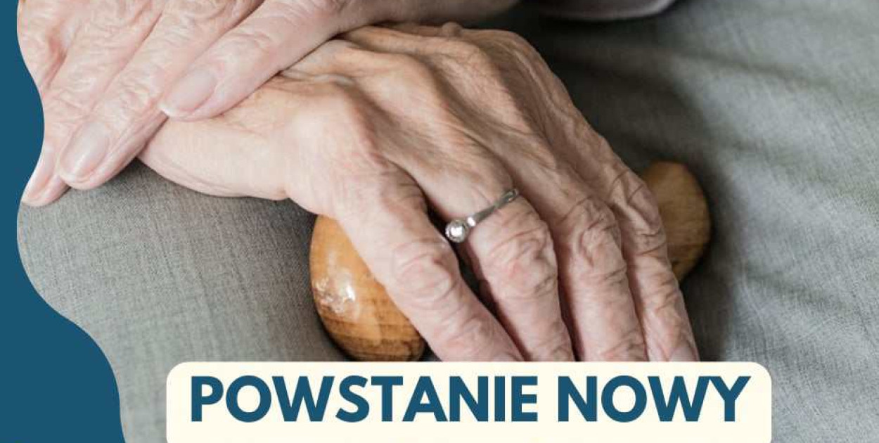 Nowy Klub Seniora na Osiedlu TAZ w Zawierciu