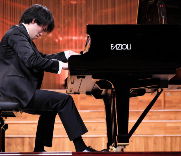 Bruce Liu zagra w Warszawie z okazji urodzin Chopina dwa razy-5979