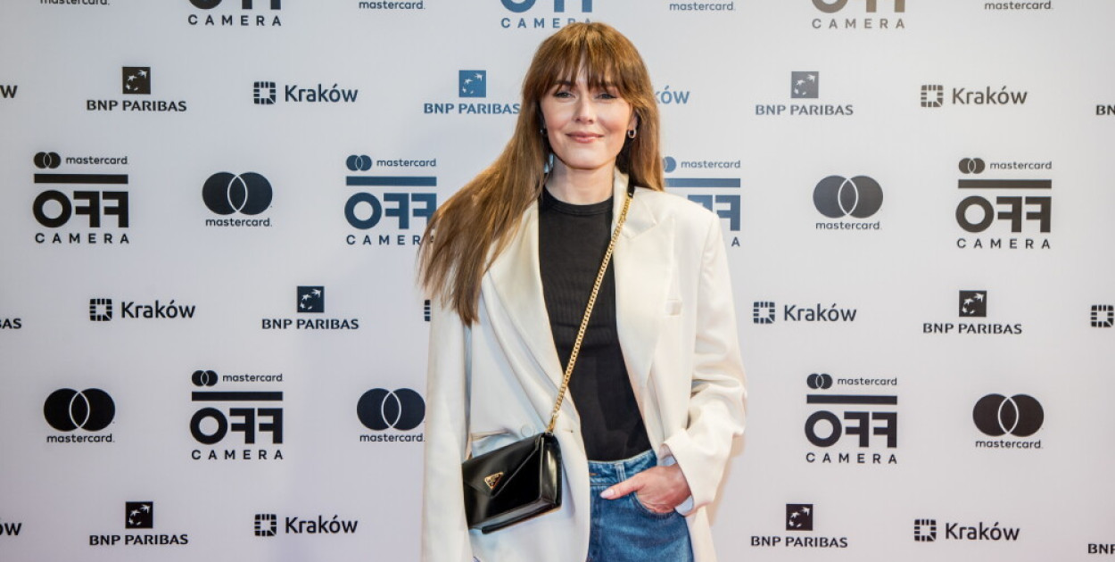 Magdalena Lamparska: w kuchni mogę ukoić zmysły