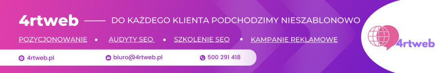 pozycjonowanie wizytówki Google