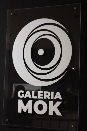 Wielkie otwarcie Galerii MOK-73