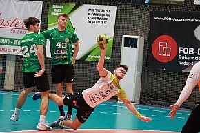 Fotorelacja:  CMC Virtu Viret Zawiercie vs. Zagłębie Handball Team Sosnowiec-827