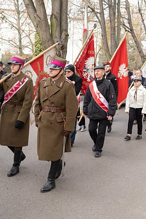 Fotorelacja: Obchody 106. Rocznicy Odzyskania Niepodległości w Zawierciu-843