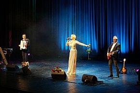 Fotorelacja z koncertu: Teresa Werner w MOK Zawiercie.-1220