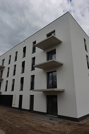 Fotorelacja: Dzień Otwarty w nowoczesnych blokach TBS w Łazach-1228