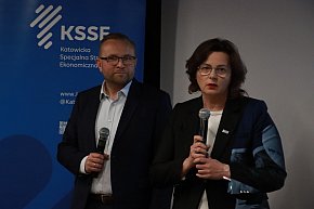 Fotorelacja: Business Mixer KSSE w Każdej Gminie - Zawiercie-1229