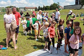 Fotorelacja: Piłkarski Dzień Dziecka z Wartą Zawiercie-1265