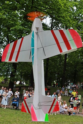 Fotorelacja: Dzień Dziecka w Parku Miejskim w Zawierciu-1268