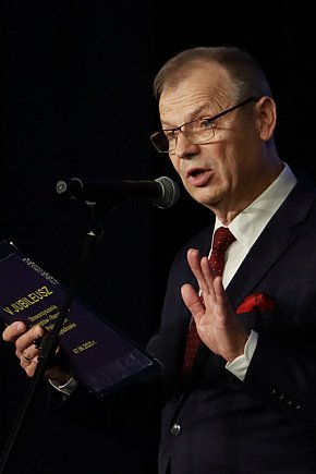 Fotorelacja I: 5 lat Stowarzyszenia Emerytów i Rencistów Policyjnych w Myszkowie-1295