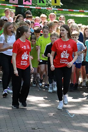 Fotorelacja: BIEG PO ZDROWIE zorganizowany przez SP5 i PSSE Zawiercie-1303