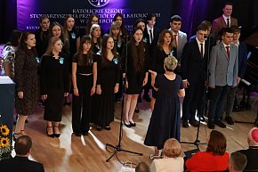 Fotorelacja II: Jubileusz 30-lecia Katolika w Zawierciu-1301