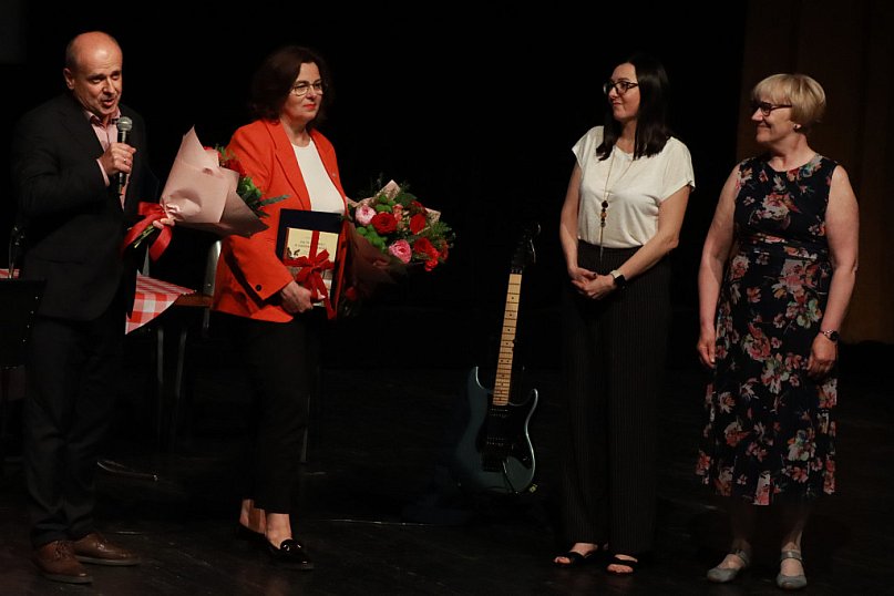 Fotorelacja: Jubileusz 30-lecia Szkoły Językowej Progress w Zawierciu