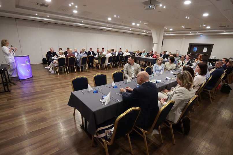 Fotorelacja: Śniadanie z Przedsiębiorcami w Zawierciu