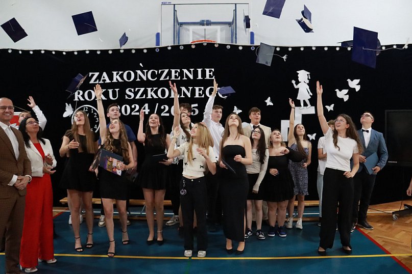Fotorelacja: Zakończenie Roku Szkolnego SP5 w Zawierciu