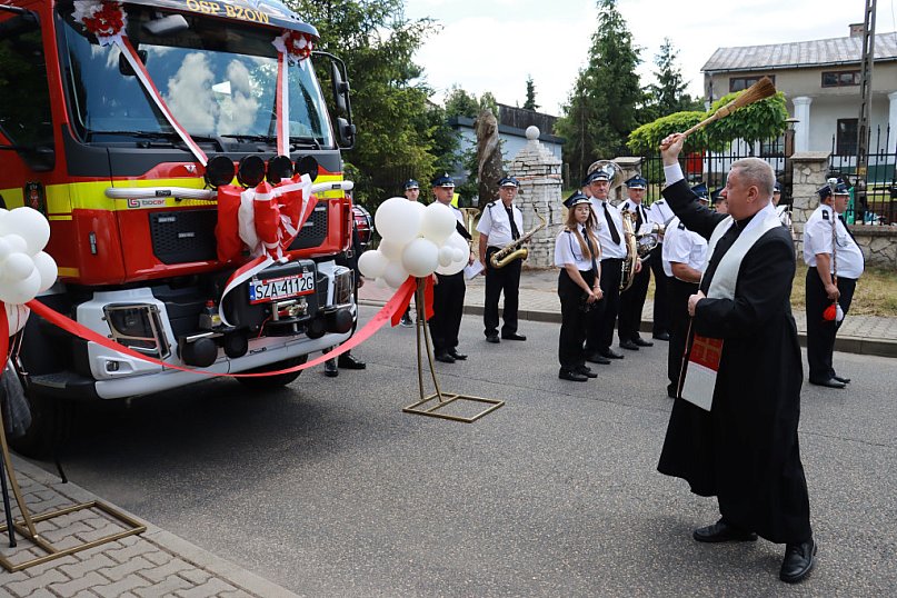 Fotorelacja II: 100-lecie OSP Zawiercie-Bzów