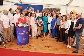 Fotorelacja I: 110 lat Miasta - Oficjalne Otwarcie w hali Agencji Rozwoju Zawiercia-1342