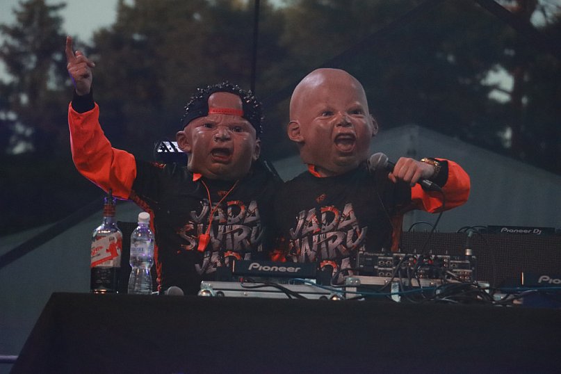 Fotorelacja III: 110 lat Miasta Zawiercie - Prisoners Show