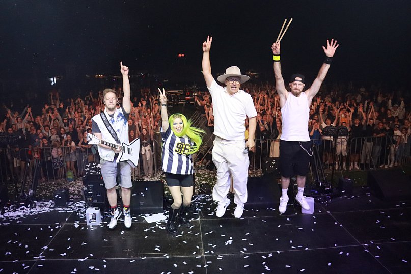 Fotorelacja IV: 110 lat Miasta Zawiercie - GROMEE