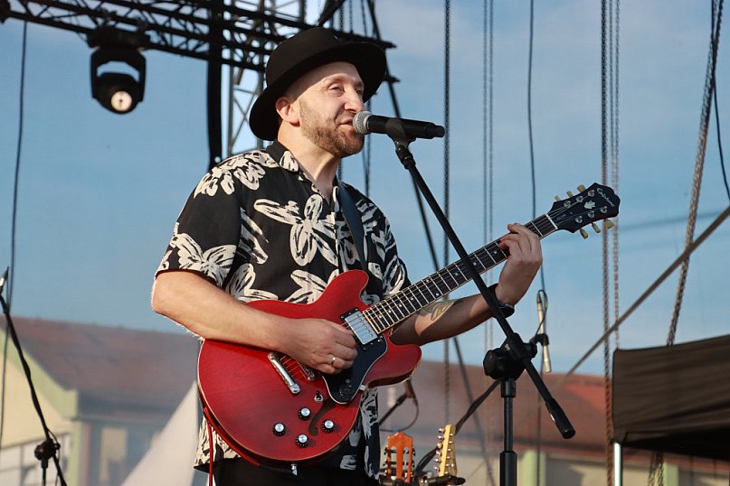 Fotorelacja V: 110 lat Miasta Zawiercie - Bartłomiej Mechanik Chyla