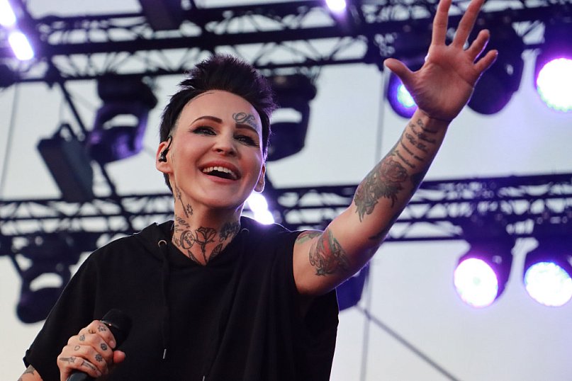 Fotorelacja VI: 110 lat Miasta Zawiercie - Agnieszka Chylińska