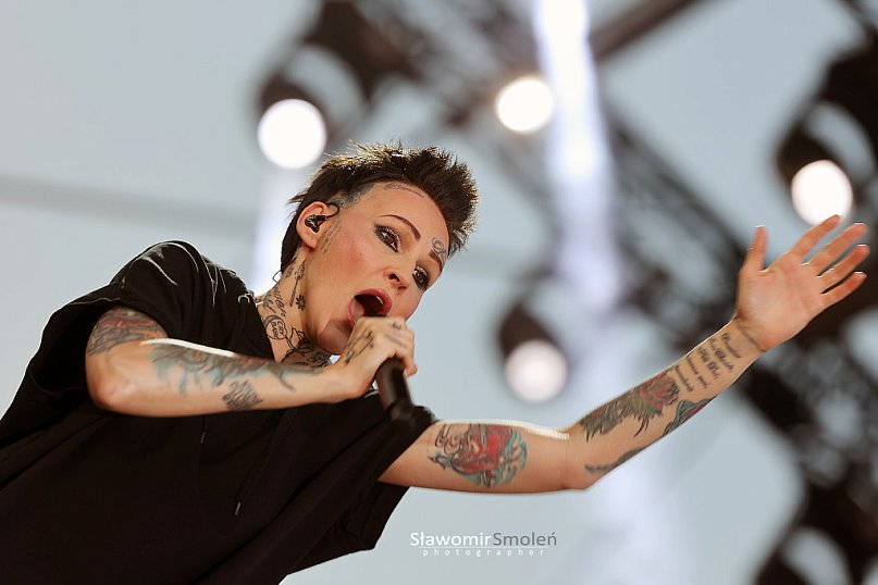 Fotorelacja: Dni Zawiercia (piątek i sobota) w obiektywie Sławomira Smolenia