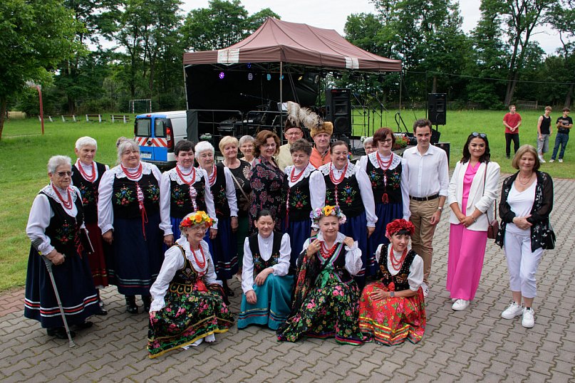 Fotorelacja Zawiercie: Jubileusz KGW Karlinianki