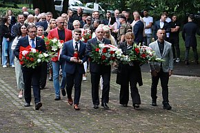 Fotorelacja Zawiercie: 81. rocznica wybuchu Powstania Warszawskiego-1387