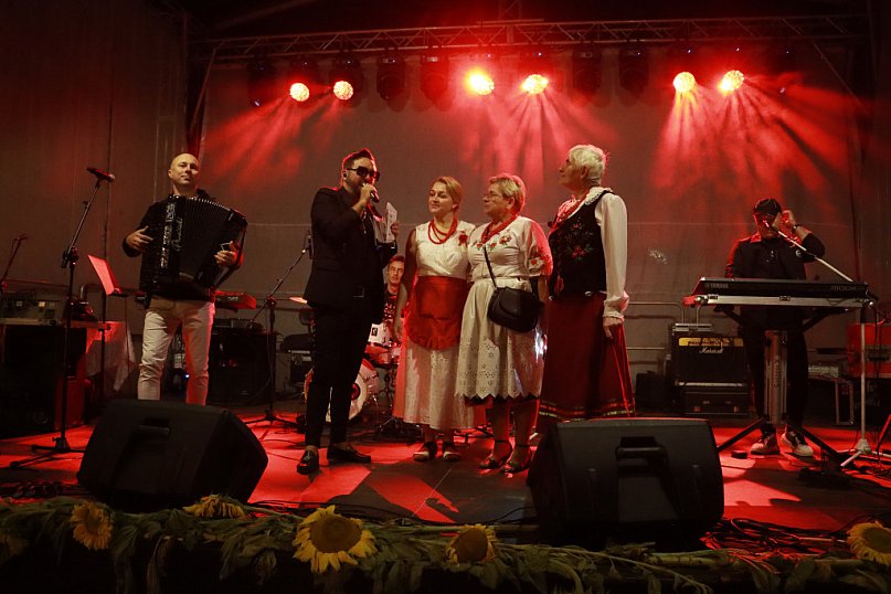 Fotorelacja V: ANDRE - GMINNE ŚWIĘTO PLONÓW. Irządze 2025!