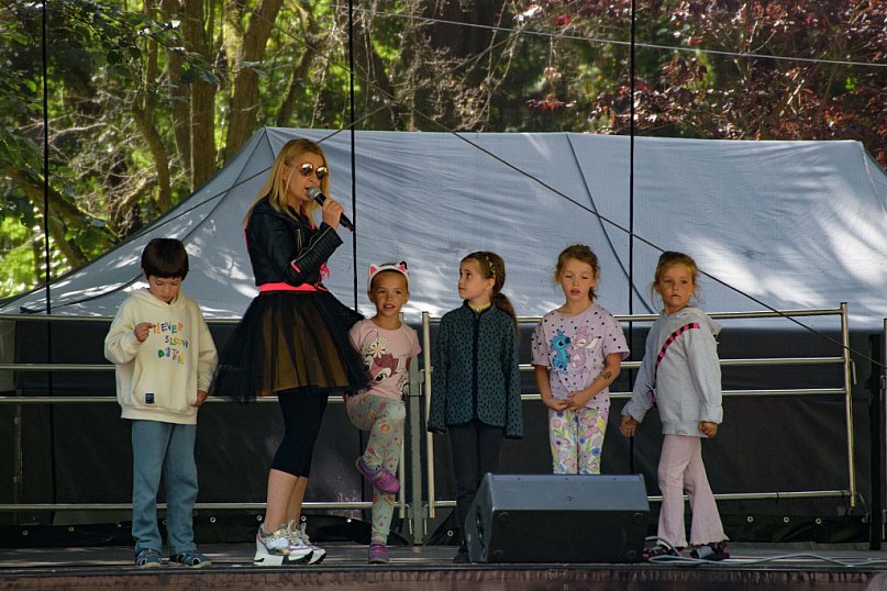Fotorelacja: Lato w Mieście w Zawierciu