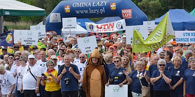 Olimpiada „Trzeci Wiek na Start” w Łazach-36853