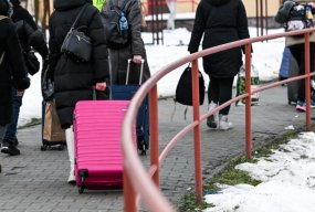 Wiceprezes PFR: Kobiety uchodźcy z Ukrainy odnalazły si - 14764