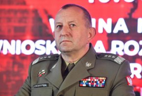 MON: SKW wszczęła postępowanie ws. generała Jarosława Gromadzińskiego-29927