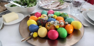 SGGW: jajka lepiej malować naturalnymi barwnikami-29938