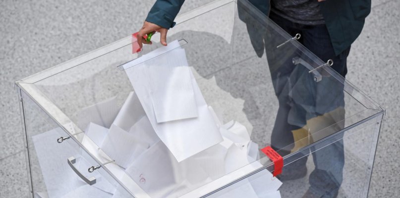 Wybory samorządowe: o blisko 47 tys. mandatów radnych w całej Polsce powalczy 183  - 29943