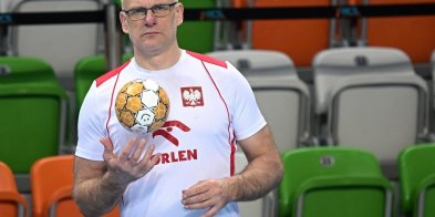 ZPRP przedłużył umowę z trenerem Arne Senstadem-30695
