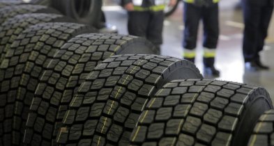 Rzecznik Michelin Polska: koncern zamyka zakład opon do ciężarówek, ale nie zwalni-30756