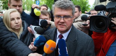 Kamińskiemu i Wąsikowi odczytano zarzuty udziału w głosowaniach w Sejmie; odmówili-30855