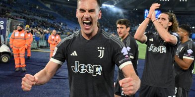 Gol Milika dał Juventusowi awans do finału Pucharu Włoch-31118